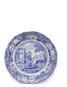 Blue Italian Dinner Plate 4-Pack Home Tableware Plates Dinner Plates B...