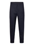 Brighton Designers Trousers Casual Navy Reiss