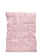 Pinstripe Double Duvet Home Textiles Bedtextiles Duvets Pink GANT