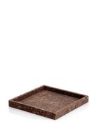 Cork Tray Kvadratisk Korkbakke Home Decoration Decorative Platters Bro...