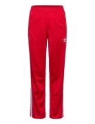 Firebird Pants Sweatpants Hyggebukser Red Adidas Originals