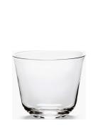 Tumbler Grace Set/4 Home Tableware Glass Whiskey & Cognac Glass Nude S...