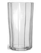 Reed Hurricane Lamp 250Mm Home Decoration Candlesticks & Tealight Hold...