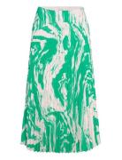 Myy Marras Skirts Knee-length & Midi Skirts Green Marimekko