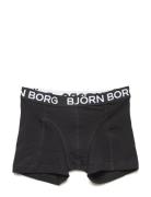 Shorts Sammy Solid Undertøj Black Björn Borg