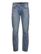 Ray Straight Double Bottoms Jeans Regular Blue NEUW