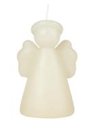 Angel Sculpture Candle Home Decoration Candles Block Candles White Bro...