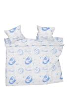 Moomin Bdln Set 240X210 Comet Gots Home Textiles Bedtextiles Bed Sets ...