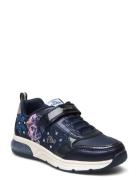 J Spaceclub Girl D Low-top Sneakers Blue GEOX