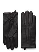 Garvin. Accessories Gloves Finger Gloves Black Tiger Of Sweden