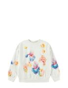 Maxi Tops Sweatshirts & Hoodies Sweatshirts White Molo