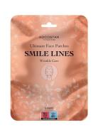 Kocostar Ultimate Face Patches Smile Lines 6 Pairs Beauty Women Skin C...