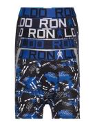 Cr7 Boy's Trunk 5-Pack Night & Underwear Underwear Underpants Multi/pa...