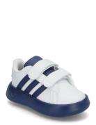 Grand Court 2.0 Cf I Low-top Sneakers Blue Adidas Sportswear