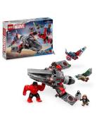 Captain America Mod Red Hulk 76292 Toys Lego Toys Lego Super Heroes Mu...