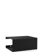 Stlfuld Væghængt Hylde Home Furniture Shelves Black ReCollector