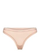 Thong G-streng Undertøj Brown Calvin Klein