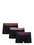 Trunk Triplet Planet Boxershorts Black HUGO