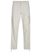 Jpstkane Barkley Cargo Pant Noos Bottoms Trousers Cargo Pants Grey Jac...