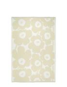 Unikko Jacquard Throw 150X220 Home Textiles Cushions & Blankets Blanke...