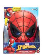 Marvel Spider-Man Glow Fx Mask Toys Costumes & Accessories Costumes Ac...