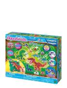Dinosaurernes Verden Toys Creativity Drawing & Crafts Craft Pearls Mul...
