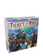 Ttr Northern Lights Nordic Toys Puzzles And Games Games Board Games Bl...