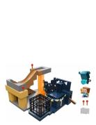 Minecraft Mini Mode Rise Of The Warden Playset, 2 Minis, Steve & Warde...