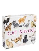 Cat Bingo Home Decoration Puzzles & Games Games Multi/patterned New Ma...