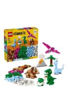 Kreative Dinosaurer 11041 Toys Lego Toys Lego classic Multi/patterned ...