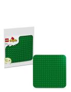 Grøn Byggeplade 10460 Toys Lego Toys Lego duplo Green LEGO