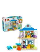 Første Gang: Besøg Hos Lægen 10449 Toys Lego Toys Lego duplo Multi/pat...