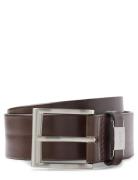 Connio Accessories Belts Classic Belts Brown BOSS