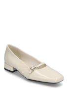 Debbi Shoes Heels Pumps Classic Cream VAGABOND