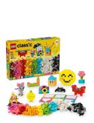 Kreativ Glad Æske 11042 Toys Lego Toys Lego classic Multi/patterned LE...