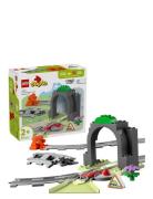 Togtunnel Og Spor – Udvidelsessæt 10425 Toys Lego Toys Lego duplo Mult...
