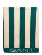 Block Stripe Beach Towel Home Textiles Bathroom Textiles Towels & Bath...