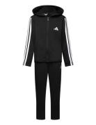 J 3S Ft Ts 220 Sport Tracksuits Black Adidas Sportswear