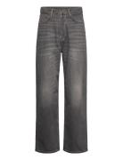 Loose Baggy Jeans Bottoms Jeans Relaxed Grey Weekday