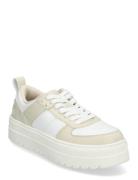 Lyssa_Tenn_Pubsk Low-top Sneakers White HUGO