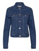 Fxdenima Ja 1 Jakke Denimjakke Blue Fransa