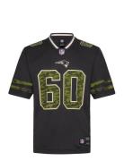 Camo Nfl Foundation Jersey Sport Men Sports Clothes Sport Tops Sport T...