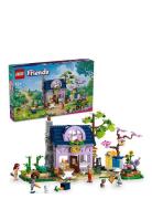 Biavlerhus Og Blomsterhave 42669 Toys Lego Toys Lego friends Multi/pat...