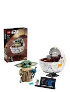 Grogu™ Med Svævevogn 75403 Toys Lego Toys Lego star Wars Multi/pattern...