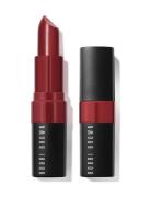 Crushed Lip Color Lipstick Læbestift Makeup Red Bobbi Brown