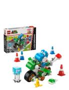 Mario Kart™ – Yoshi Bike 72031 Toys Lego Toys Lego super Mario Multi/p...