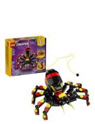Vilde Dyr: Edderkop På Spring 31159 Toys Lego Toys Lego creator Multi/...