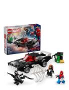 Spider-Man Mod Venom-Muskelbil 76309 Toys Lego Toys Lego Super Heroes ...