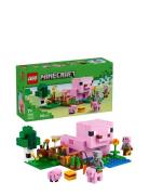 Griseungehuset 21268 Toys Lego Toys Lego Minecraft Pink LEGO