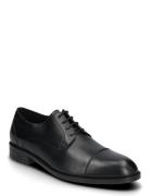 Tayil_Derb_Tcltls Shoes Business Derby Shoes Black BOSS